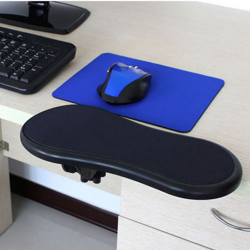 The inner Comfort Arm Rest For Computer Desk