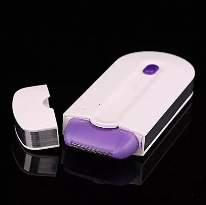 Rechargeable Laser Epilator Hair Remover