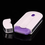 Rechargeable Laser Epilator Hair Remover