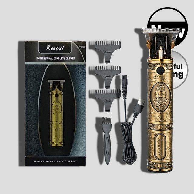 Vintage Hair Clipper