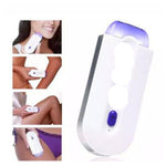 Rechargeable Laser Epilator Hair Remover